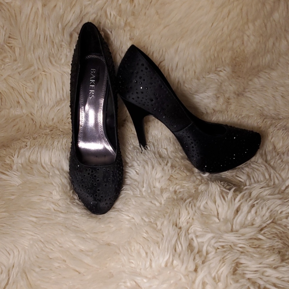 High heels
